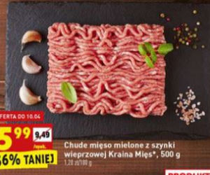 Promocje w Biedronce