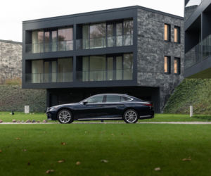 Lexus LS 500 Omotenashi 3.5 V6 417 KM