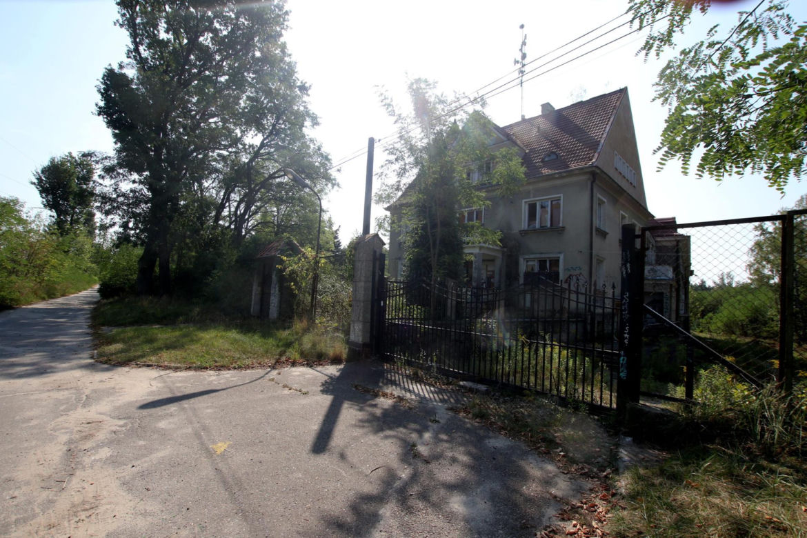 Opuszczony szpital