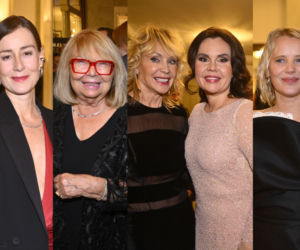 Marta Nawrocka przyćmiła gwiazdy na gali 200-lecia Teatru Wielkiego. To jej suknia zrobiła największe wrażenie