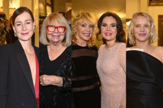 Marta Nawrocka przyćmiła gwiazdy na gali 200-lecia Teatru Wielkiego. To jej suknia zrobiła największe wrażenie