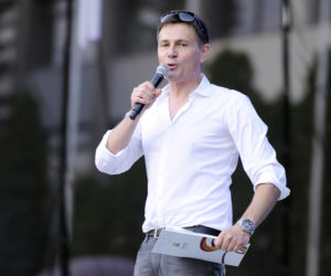 Krzysztof Ibisz coraz młodszy!
