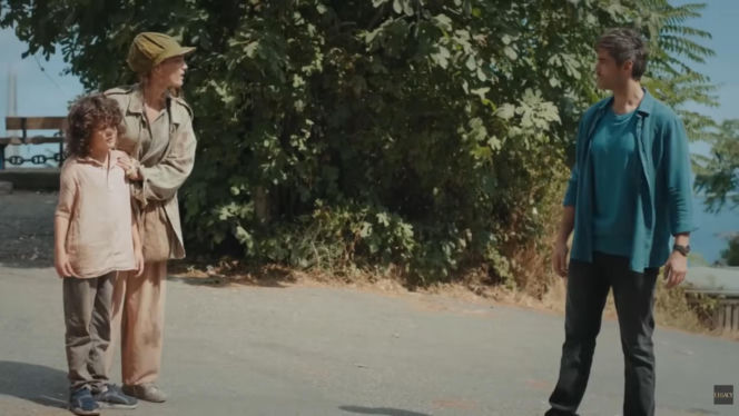 Dziedzictwo, odc. 871. Nana, Poyzar, Yusuf