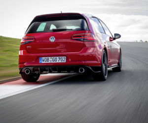 Volkswagen Golf GTI TCR