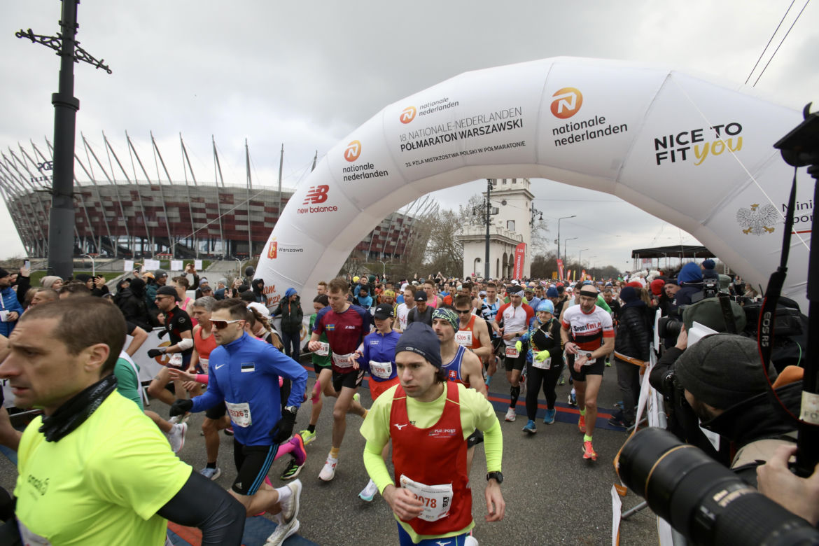 Półmaraton Warszawski