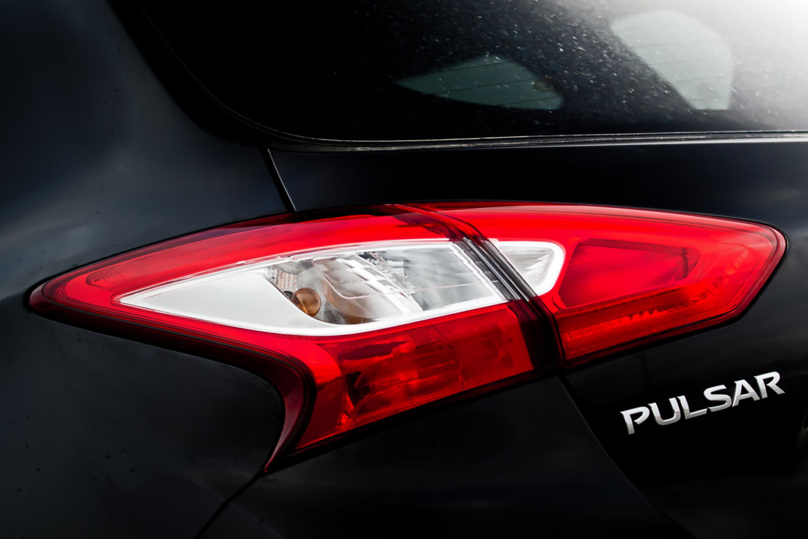 Nissan Pulsar 1.6 DIG-T TEKNA