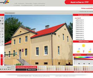 Program do projektowania elewacji: program komputerowy