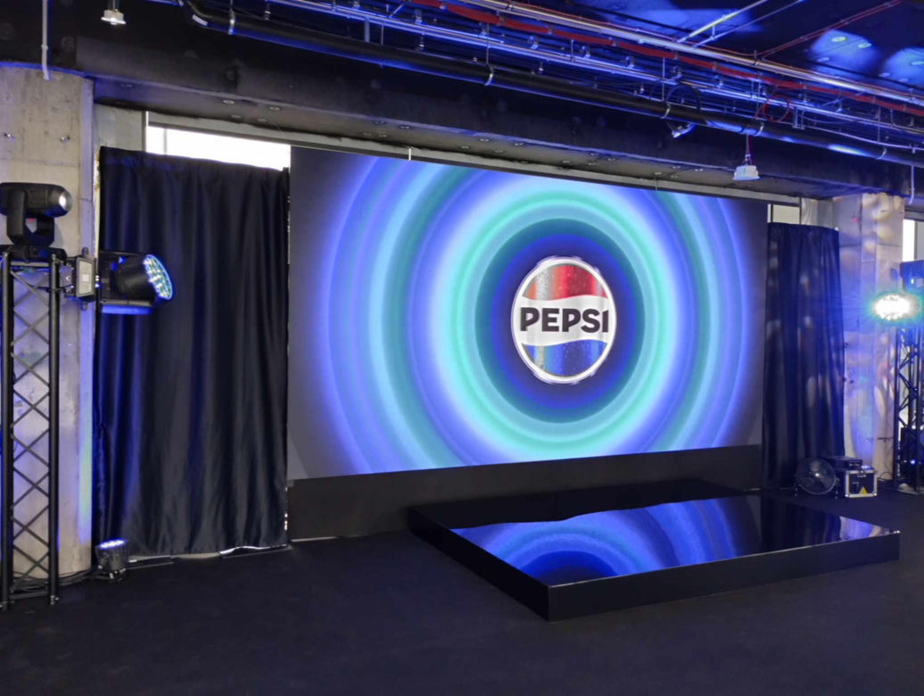 Taras widokowy Varso Tower - wydarzenie Pepsi