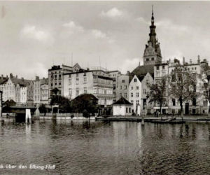 Najstarsze miasto w woj. warmińsko-mazurskim. Oto, jak wyglądało dawniej!