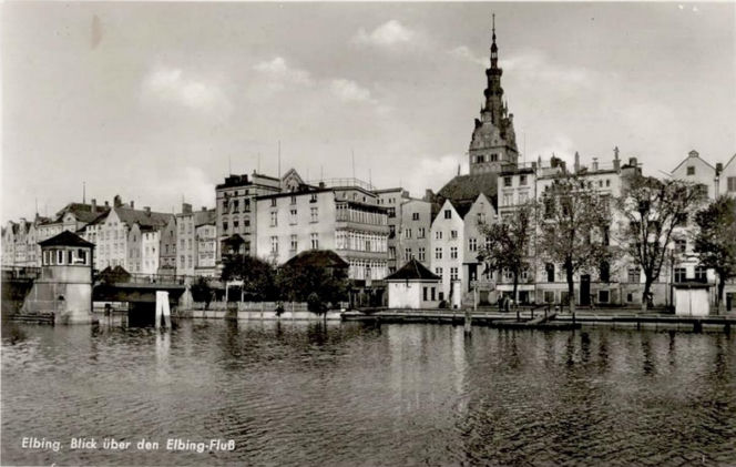 Najstarsze miasto w woj. warmińsko-mazurskim. Oto, jak wyglądało dawniej!