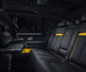 Rolls-Royce Cullinan Black Badge (2020)