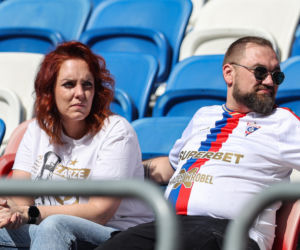 Górnik Zabrze - Śląsk Wrocław: Zdjęcia kibiców z meczu 1. kolejki sezonu 2026/27 PKO BP Ekstraklasy