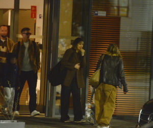 Robert Lewandowski przyleciał walczyć o mundial