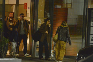 Robert Lewandowski przyleciał walczyć o mundial