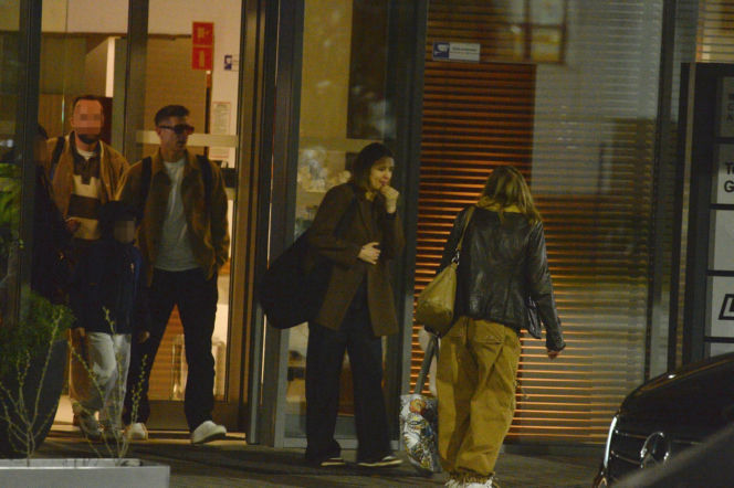 Robert Lewandowski przyleciał walczyć o mundial