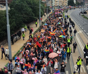 3. Szczeciński Marsz Równości