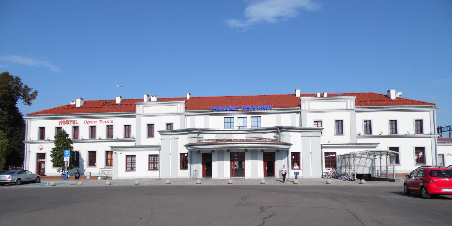 Dworzec Ełk