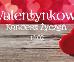 Walentynki w Cafe 22
