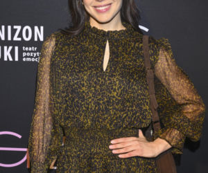 Patrycja Markowska skradła show w teatrze! Nie mogła oderwać rąk od ukochanego!