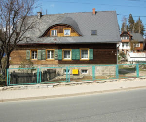 Tradycyjna architektura Szklarskiej Poręby