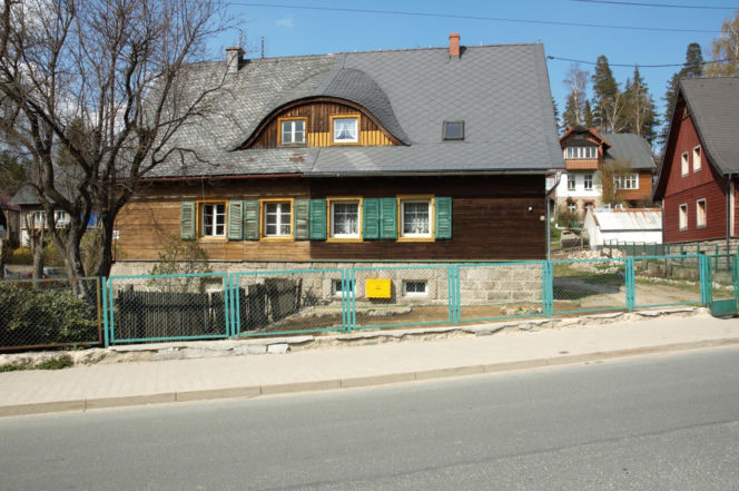 Tradycyjna architektura Szklarskiej Poręby
