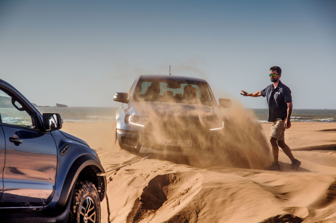 Ford Ranger Raptor 2.0 EcoBlue 213 KM A10