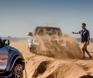 Ford Ranger Raptor 2.0 EcoBlue 213 KM A10