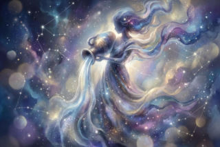 Horoskop dzienny Wodnik na 24 lutego - Prawda i twórczość ułożą dziś wszystko na swoim miejscu