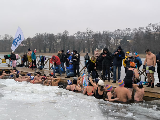 Morsowanie w Osiecznej