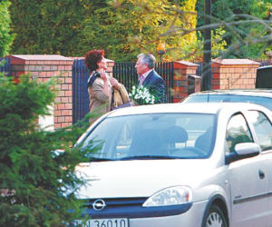 Aleksander Kwaśniewski i Leszek Miller znowu się przyjaźnią