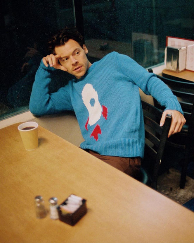 Harry Styles rozpoczął nową erę