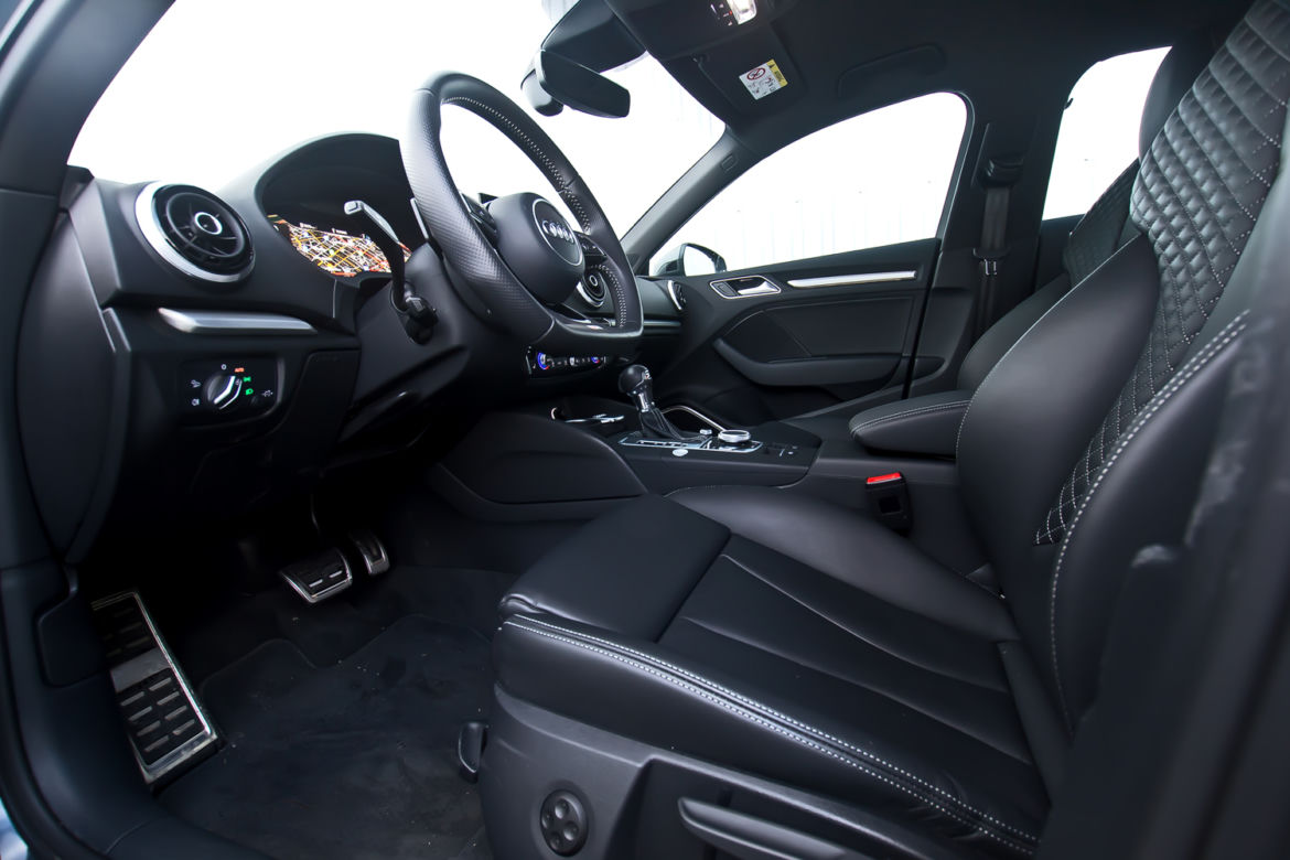 Audi A3 Limousine 2.0 TDI S Line