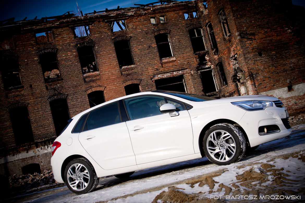 Citroen C4