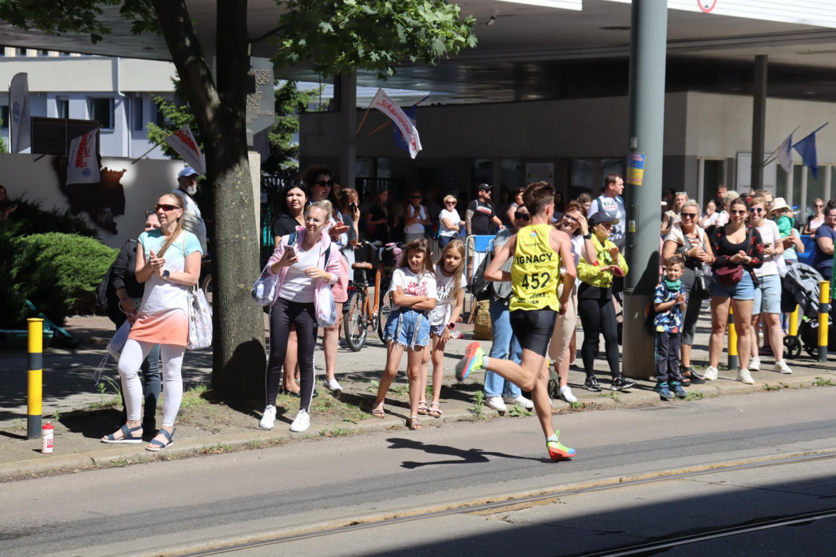 Bieg z okazji Poznańskiego Czerwca. Zobacz zdjęcia!