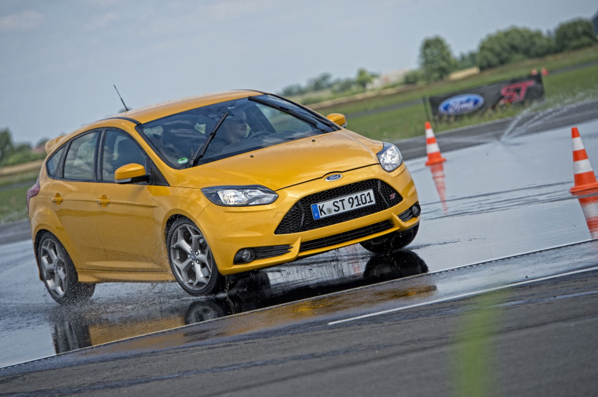 Ford Focus ST i Fiesta ST