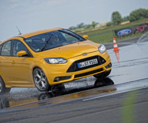 Ford Focus ST i Fiesta ST
