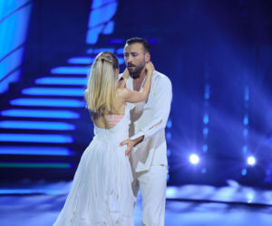 Paulina Gałązka w 8. odcinku Tańca z gwiazdami