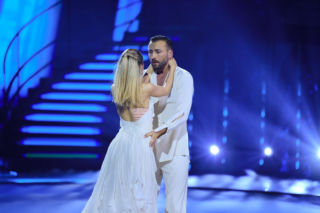 Paulina Gałązka w 8. odcinku Tańca z gwiazdami