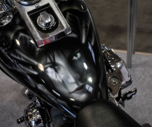 Motocykle na Poznań Motor Show 2018