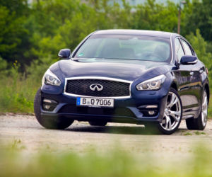 Infiniti Q70 2.2d Sport Tech