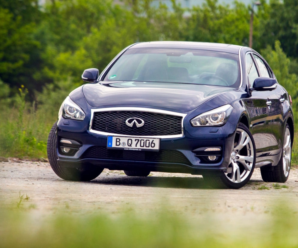 Infiniti Q70 2.2d Sport Tech