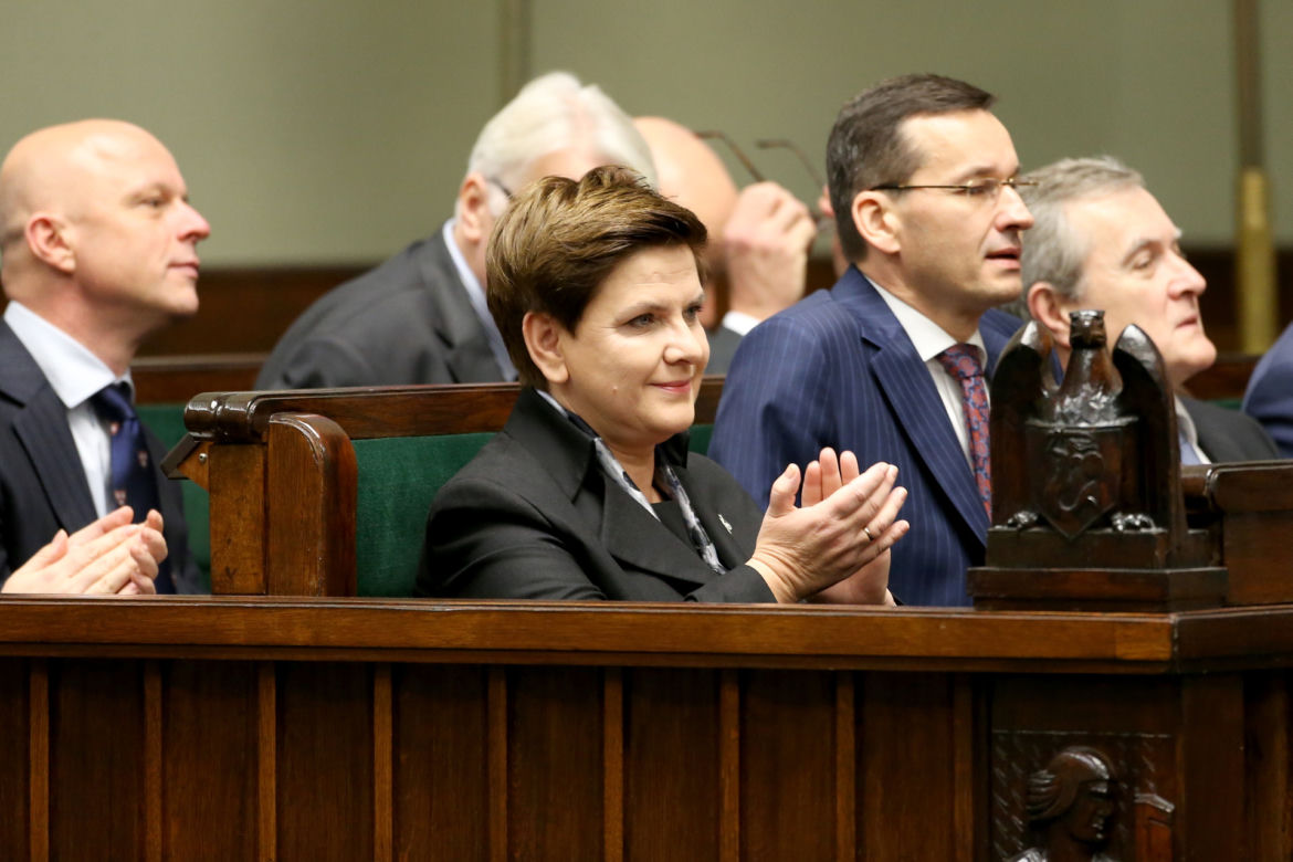 Beata Szydło