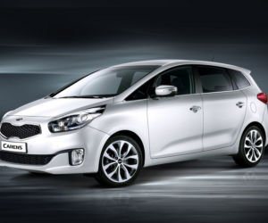 Kia Carens 2013