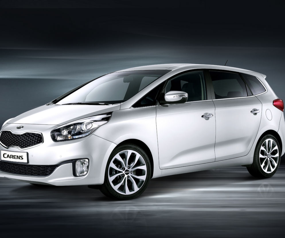 Kia Carens 2013