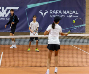 Rafa Nadal Academy Tennis Camp w Szczecinie: elitarny trening Mistrzów na wyciągnięcie ręki
