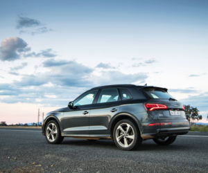 Audi Q5 2.0 TFSI quattro po Australii
