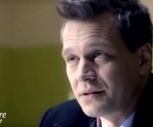Na dobre i na złe odc. 557. Andrzej Falkowicz (Michał Żebrowski)