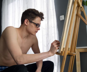 ''Na Wspólnej'' Maks (Adam Fidusiewicz)