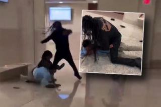 Ojciec rzucił się w sądzie na zabójcę dziecka. Nie miał litości