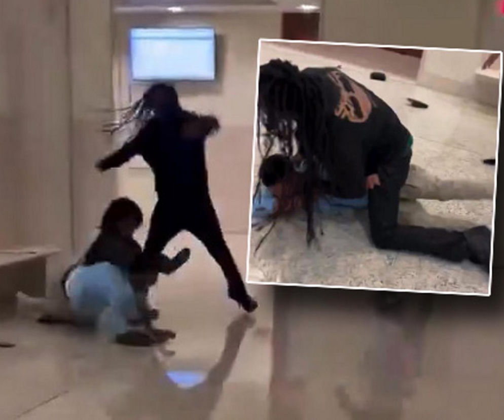 Ojciec rzucił się w sądzie na zabójcę dziecka. Nie miał litości